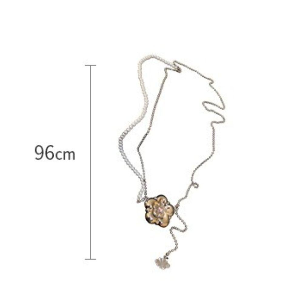 ANEMONE Dây Thắt Lưng Tua Rua Dài Thời Thượng