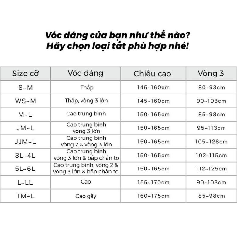 Quần tất nữ Nhật Bản Fukuske Thoải mái bất ngờ khi mặc - Siêu chống tưa rách bên hơn đến 200% – Maneki