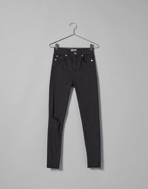 Quần Jean Nữ Bershka | BigBuy360 - bigbuy360.vn