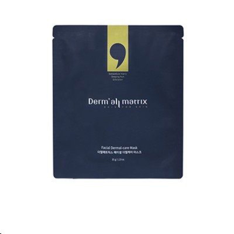 Mặt nạ Derm- All Matrix Nâng cơ- căng da tức thì