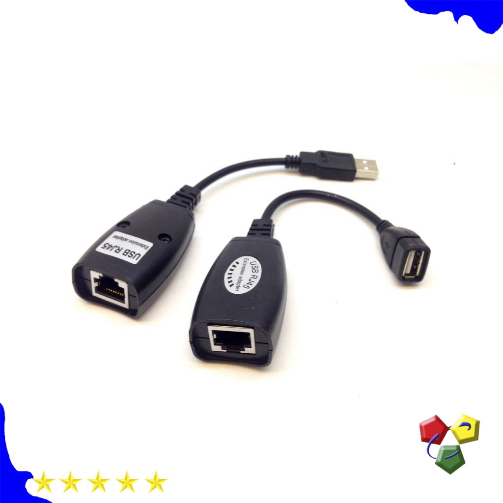 Cổng USB chuyển mạng RJ45