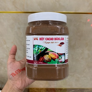Bột ca cao nguyên chất