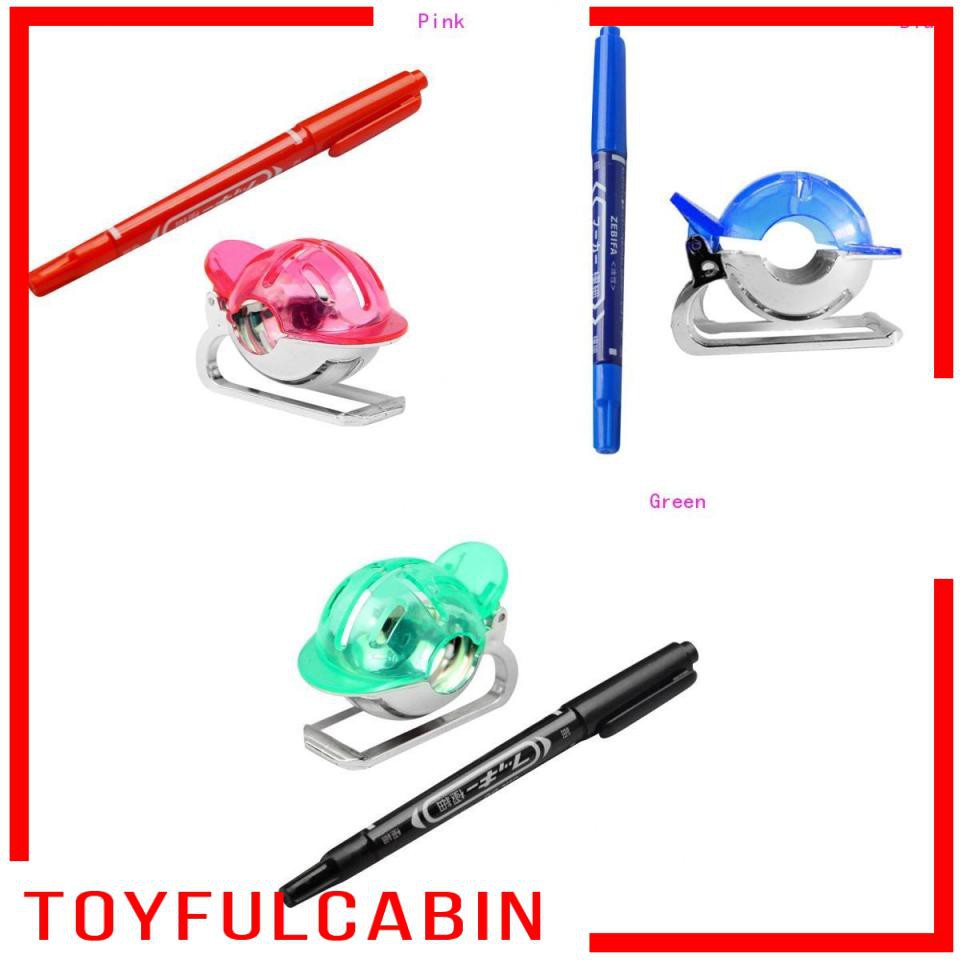 Dụng Cụ Vẽ Đường Viền Bóng Golf Chuyên Dụng