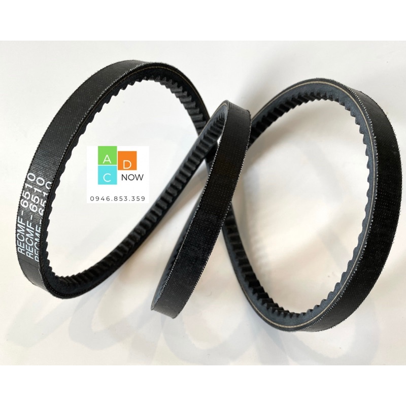 Dây cuaroa bản A răng RECMF 6510 A51/  6520 A52/  6530 A53/ 6540 A54/ 6550 A55/ 6560 A56/ 6570 A57/ 6580 A58/ 6590 A59