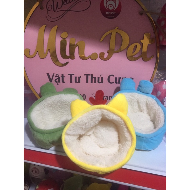 đệm ngủ cho hamster