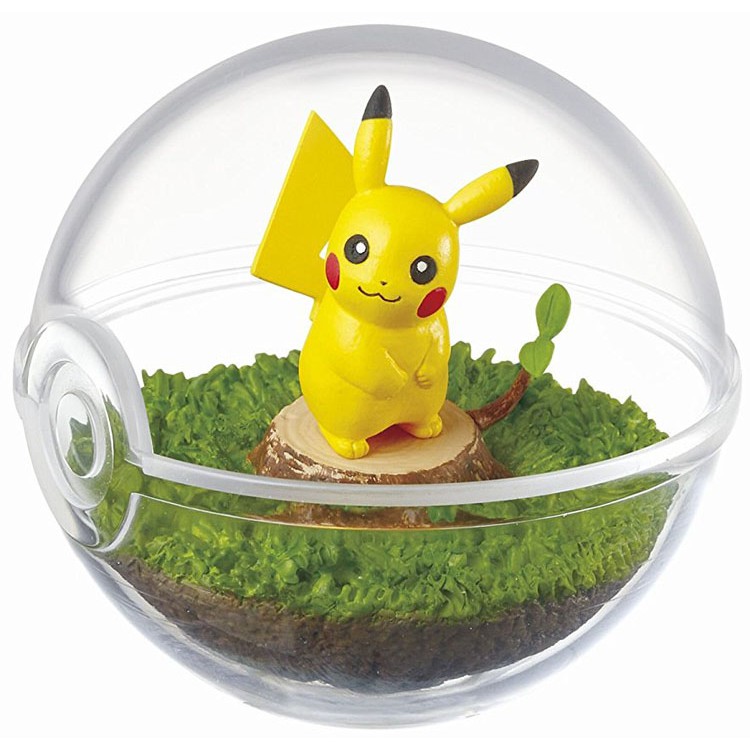 MÔ HÌNH POKEMON TERRARIUM COLLECTION HQ3