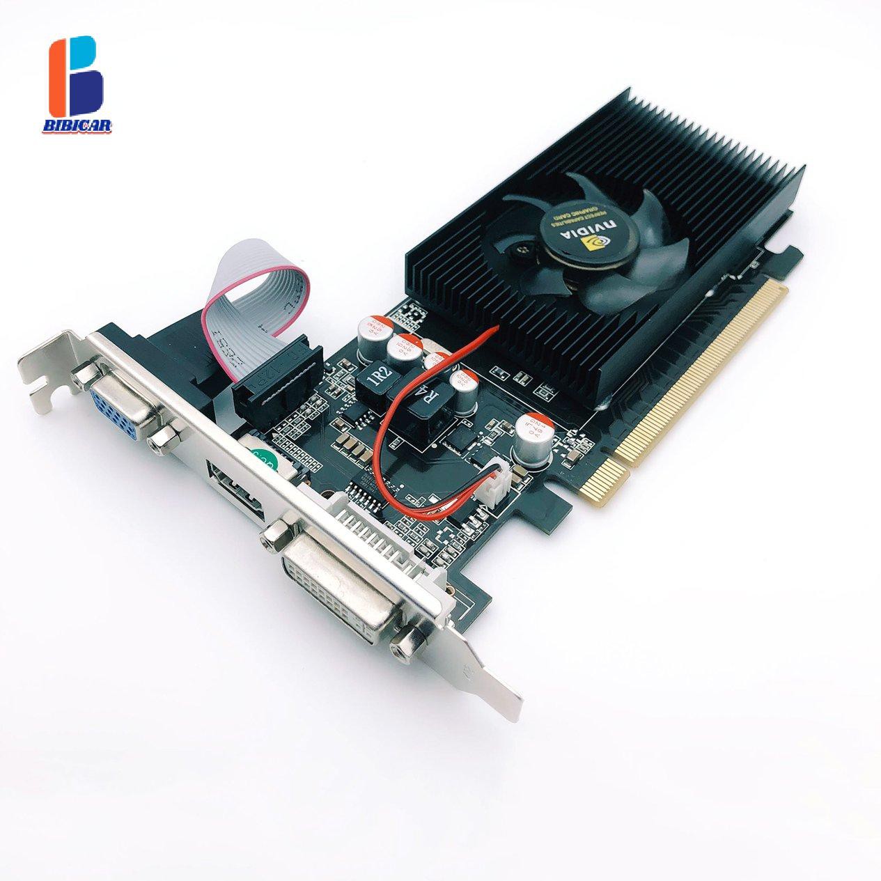 Card đồ họa NVIDIA GT730 2GB DDR3 64Bit đồ họa độc lập | BigBuy360 - bigbuy360.vn