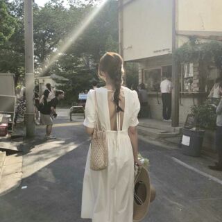 🌸🌻 order taobao 🌻🌸 váy vintage ulzzang