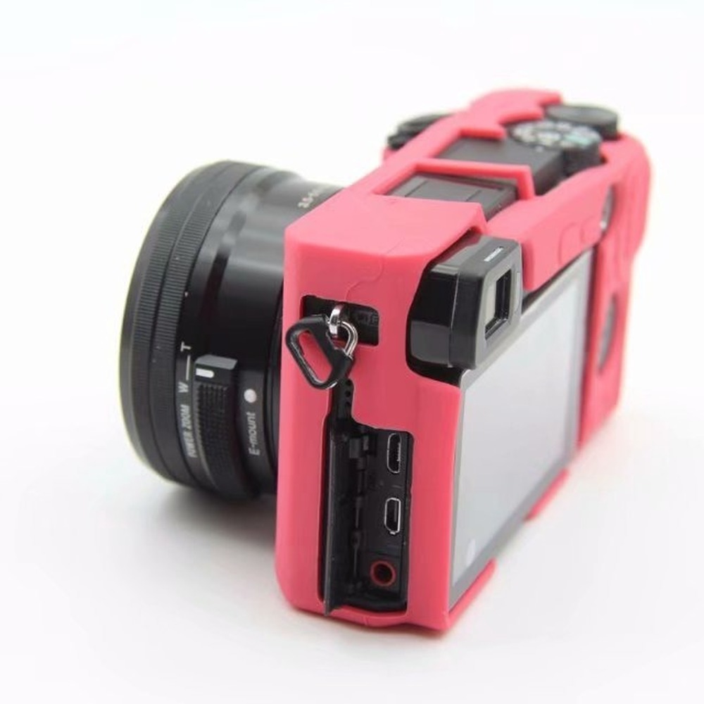 Ốp bảo vệ máy ảnh Sony 0 0 0 ILCE-6400 ILCE-6300 ILCE-6100