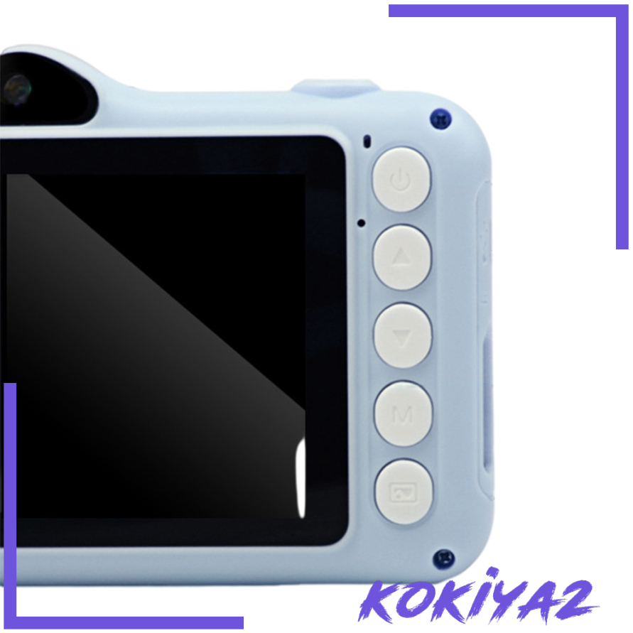 Camera Kĩ Thuật Số Kokaya2 Màn Hình 3.5inch Hd Cho Trẻ Em