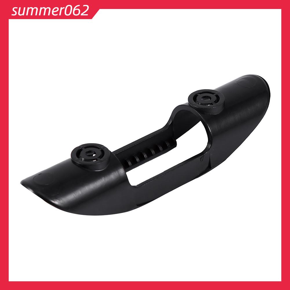 Summer062 Chèo thuyền kayak gắn mái chèo bằng nhựa có kẹp phụ kiện để câu cá ngoài trời