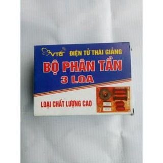 Mạch Phân Tần 4 Loa Chất Lượng Cao THÁI GIẢNG