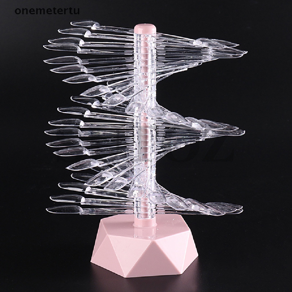 Kệ Trưng Bày 60 Đầu Móng Tay Giả onemetertu