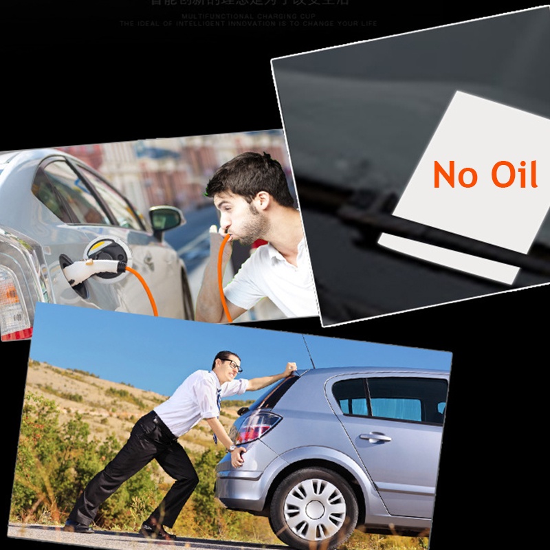 Dụng Cụ Bơm Nhiên Liệu Bằng Tay Có Giác Hút Dành Cho Xe Hơi