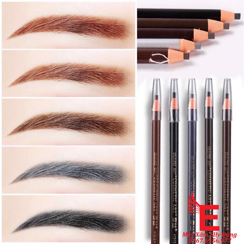 Chì Xé Kẻ Lông Mày Hàng Nội Địa Trung