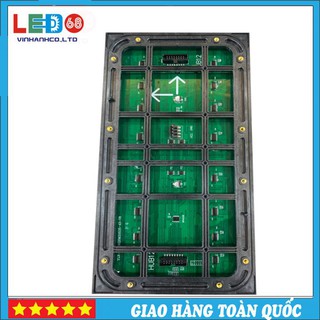 Module p10 3 màu smd mắt dán thiết kế chắc chắn nhỏ gọn