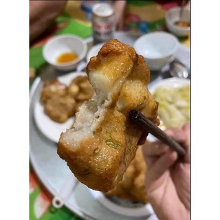 Chả cá thu pha mực 500gr