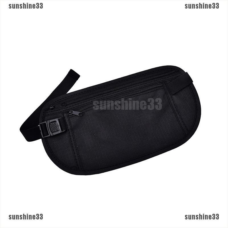 Túi thắt lưng đựng đồ dùng tiện dụng khi đi du lịch