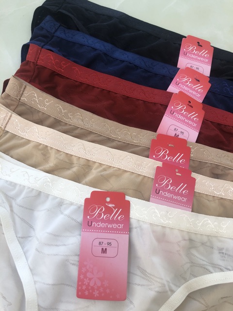 Combo 10 lót belle gấm