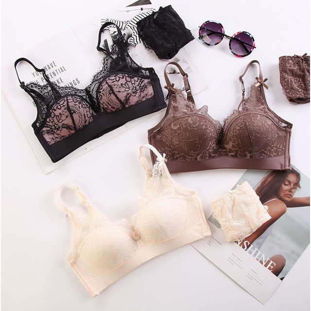 ÁO LÓT REN ĐIỆU CAO CẤP ĐỆM DÀY NÂNG NGỰC | BigBuy360 - bigbuy360.vn