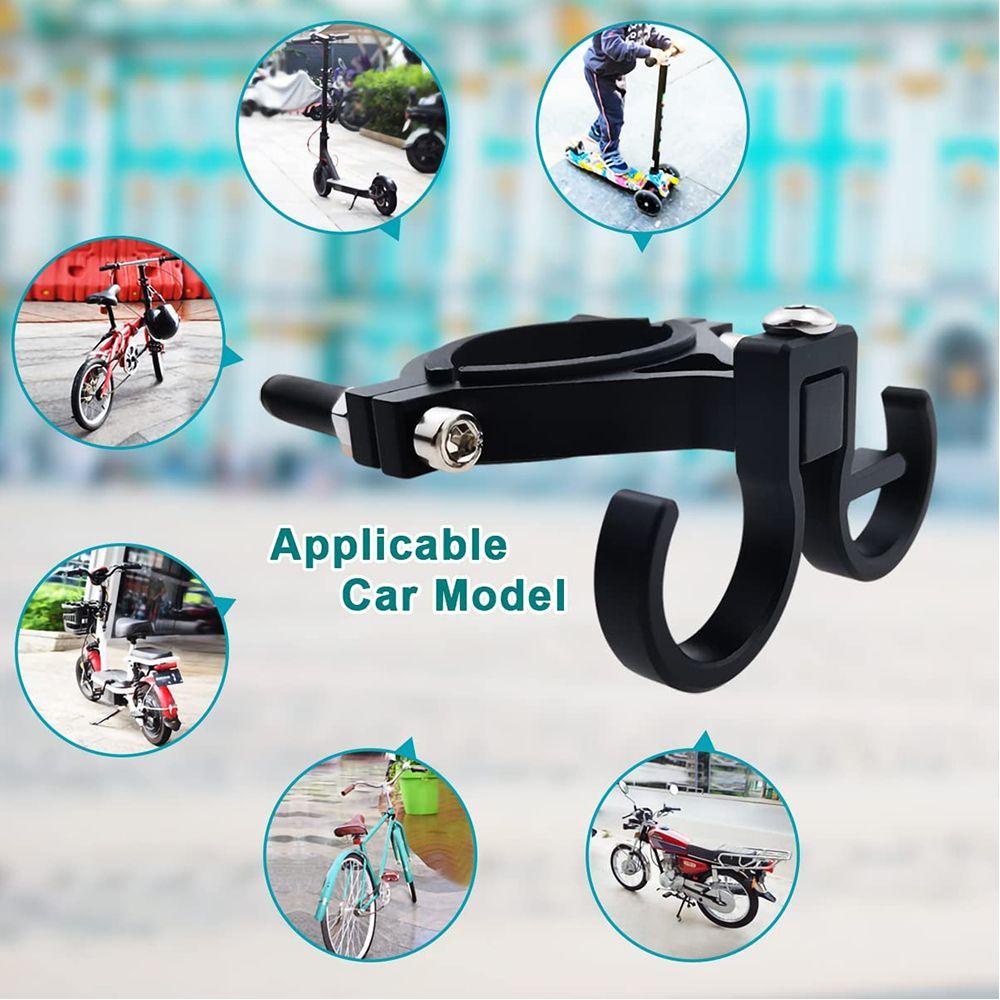 Móc Đôi Chuyên Dụng Cho Xe Đạp Điện Scooter