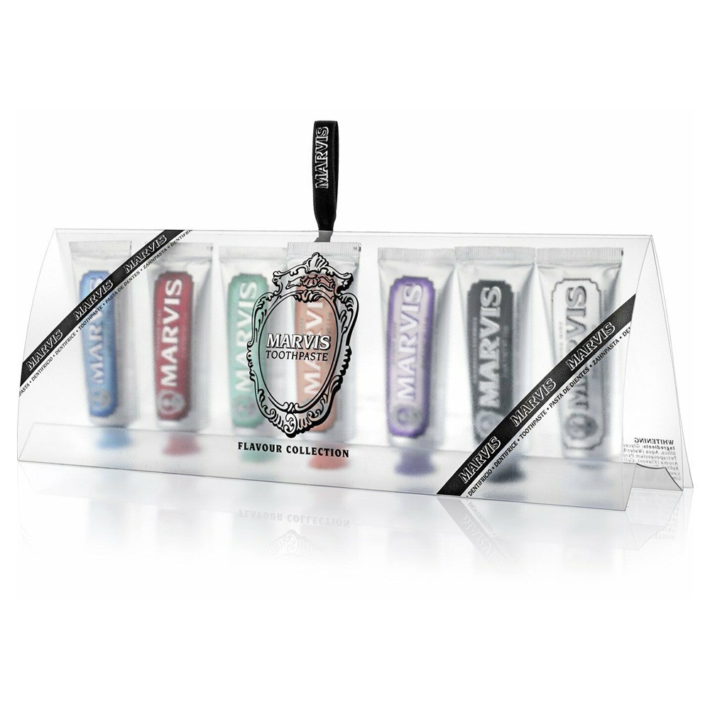 [HÀ NỘI] Set 02 bàn chải Marvis Cushion Clean công nghệ tạo bọt kem siêu mịn