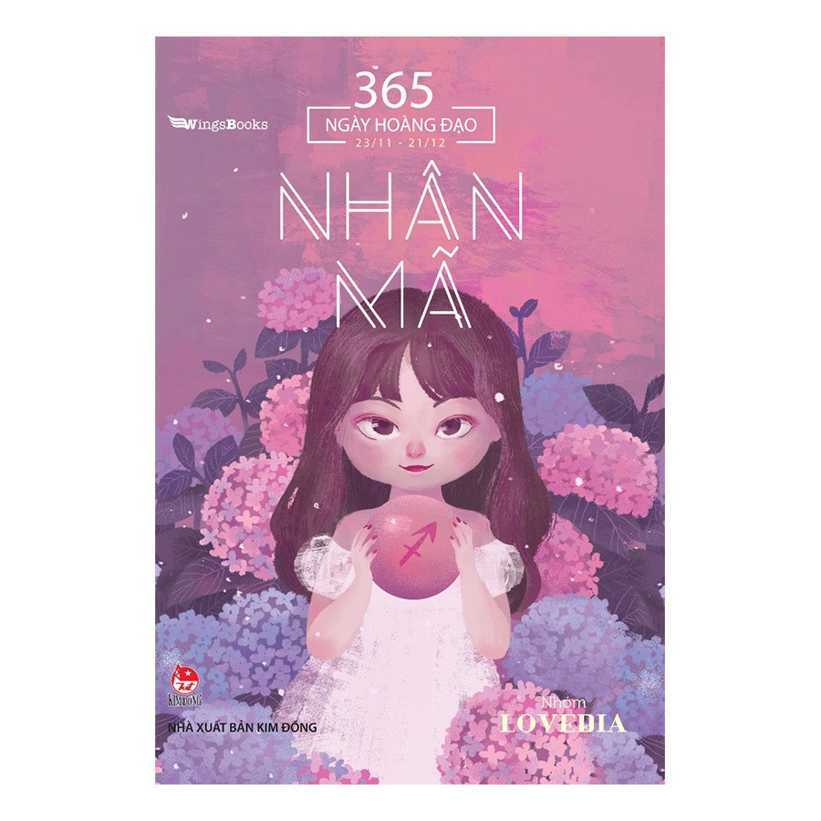 Sách - 365 Ngày Hoàng Đạo - NXB Kim Đồng
