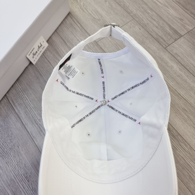 Mũ lưỡi trai nón kết nam nữ Jordan siêu mềm siêu nhẹ chính hãng xuất dư