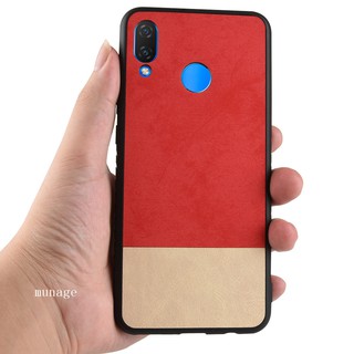 For Huawei nova 3i Case Silicone Edge Shockproof Cover