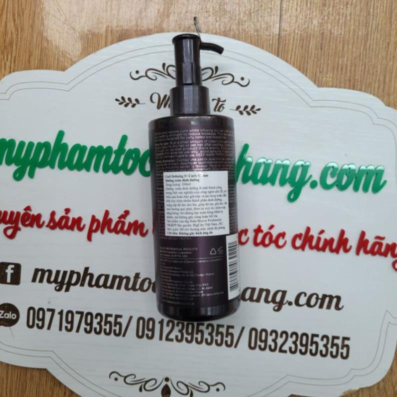 GEL SỮA TẠO KIỂU XOĂN BEAVER MAGOTAN CURL DEFINING 3+ 400ml K0