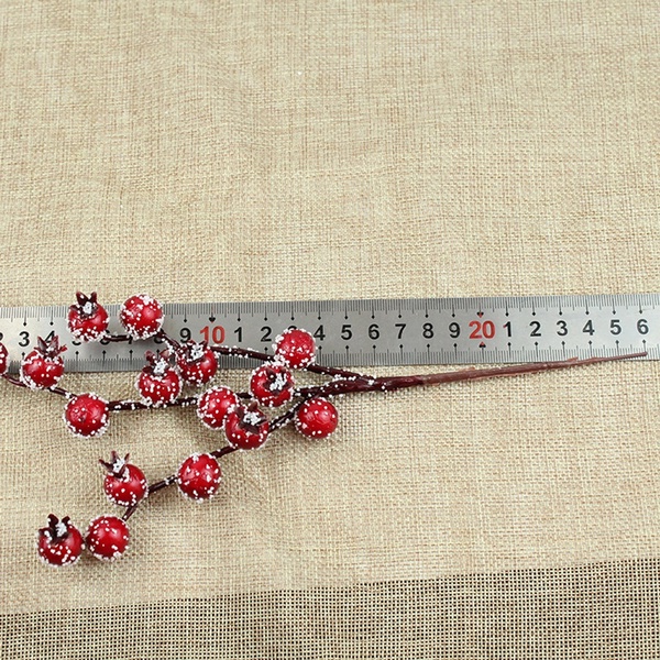 Vòng Hoa Nhân Tạo Trang Trí Giáng Sinh