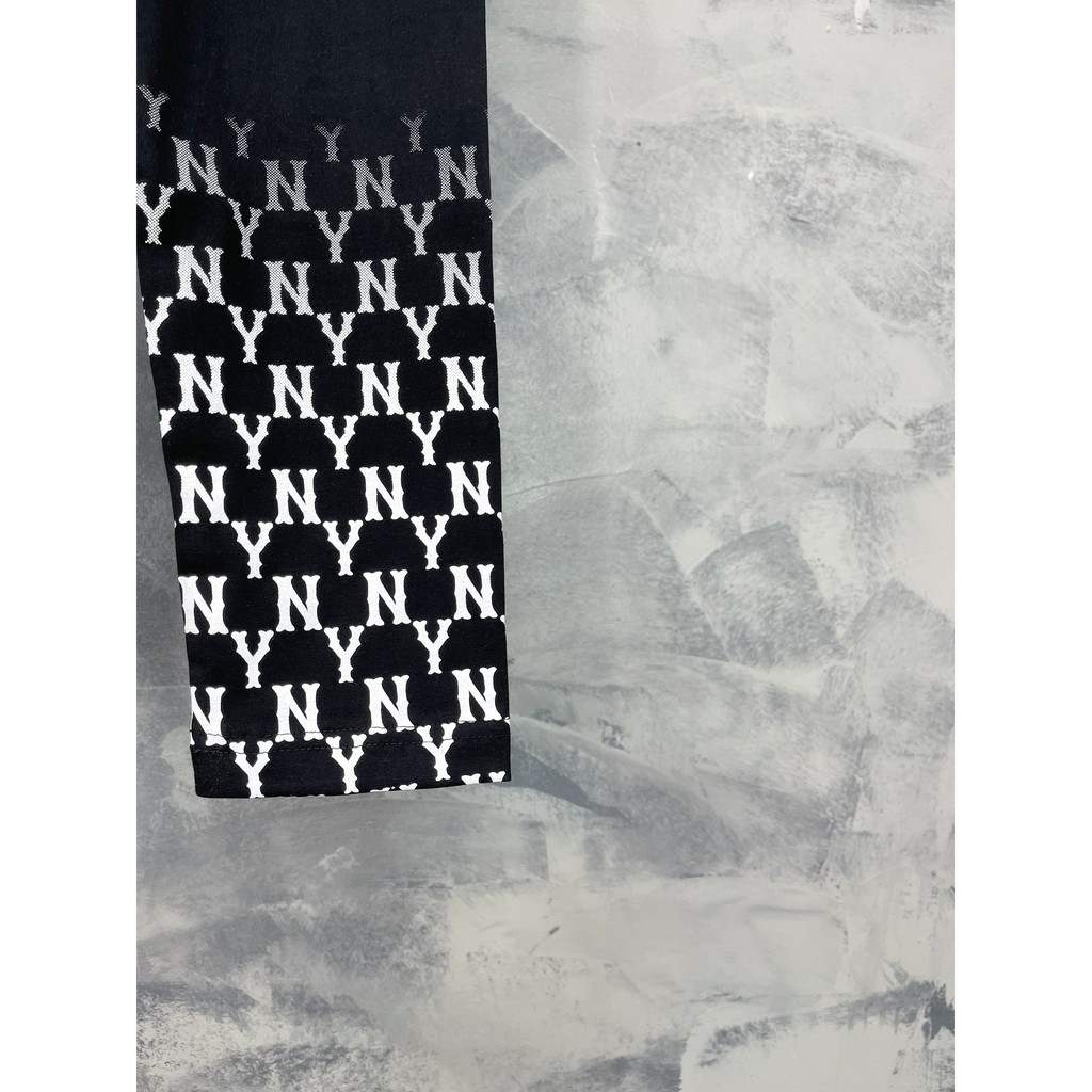 (HÀNG XUẤT XỊN) Quần Legging nhiều logo chân 1832 M//L//B MONOGRAM LEGGING Made in V/N full tag code  SIZE S M L