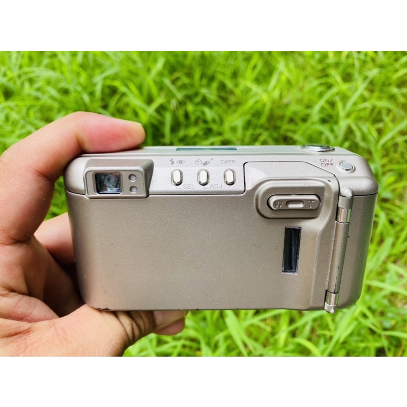 Máy ảnh film Minolta Capios 125s cao cấp