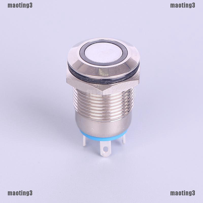 Công Tắc Đèn LED 12mm