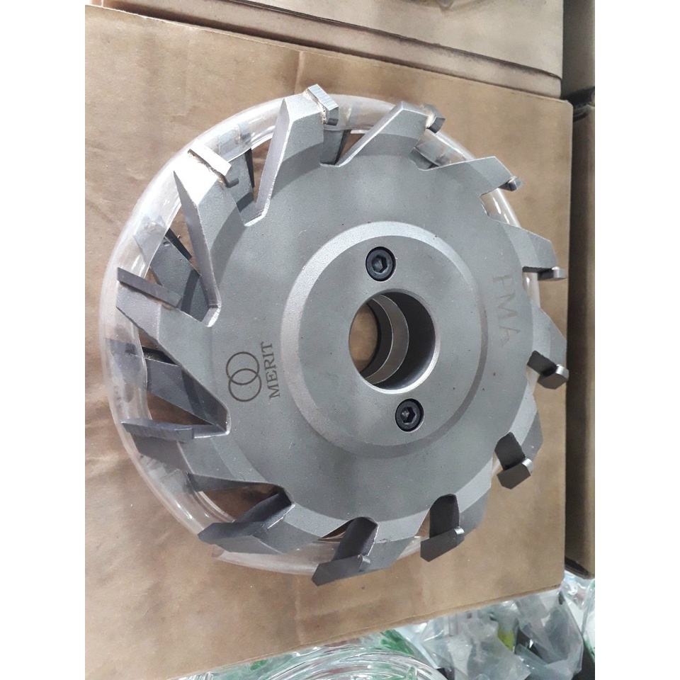 COMBO 1 CẶP  LƯỠI PHAY ĐẦU ĐỐ NHÔM VP, PMA, JMA, AP55 .. XINGFA