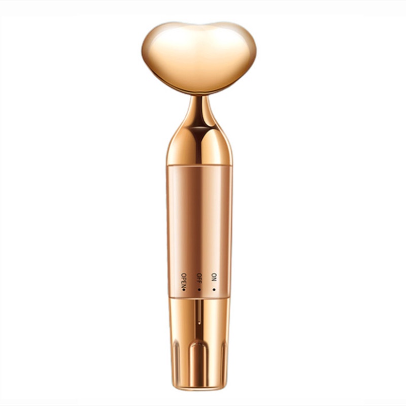 Máy massage rung GDTIMA dùng điện hỗ trợ hấp thụ tinh chất nuôi dưỡng làm sáng da