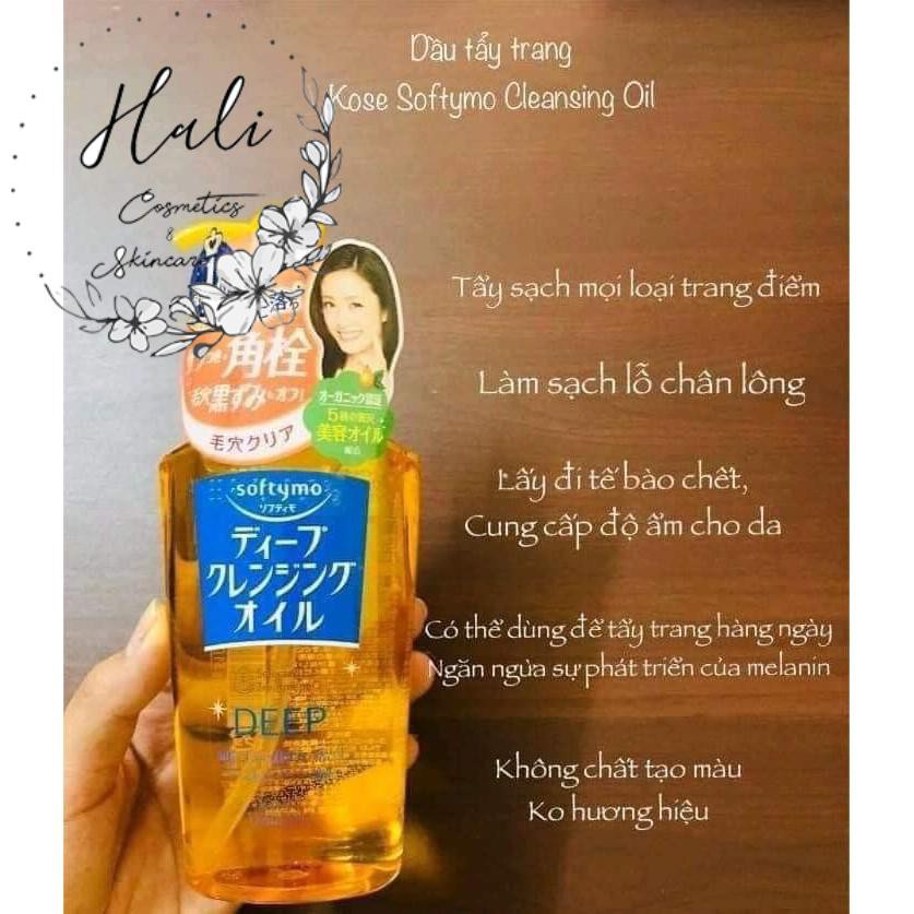 DẦU TẨY TRANG KOSE [ DÒNG DEEP ] | BigBuy360 - bigbuy360.vn