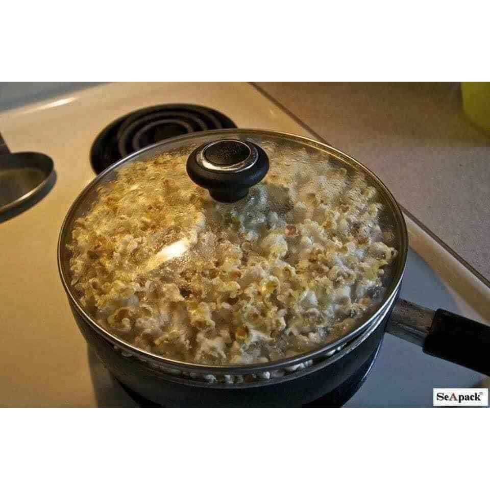 Bắp rang bơ Combo gồm 800gr bắp+200gr bơ 💥Siêu ngon💥