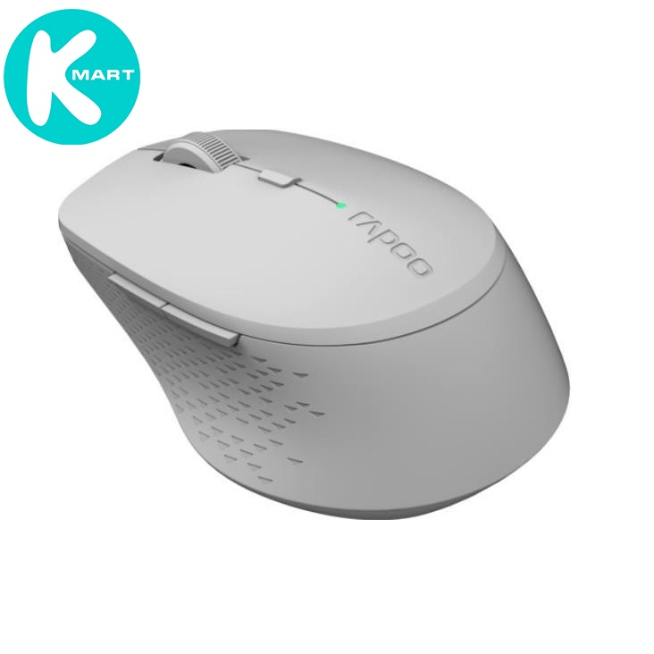 Chuột không dây Silent Rapoo M300 - Hàng Chính Hãng
