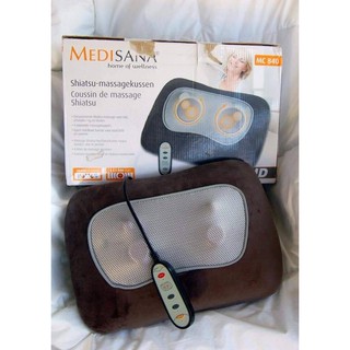Gối Matxa/massage Medisana MC 840