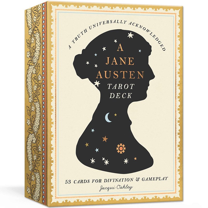 Bộ Bài A Jane Austen Tarot (Mystic House Tarot Shop)