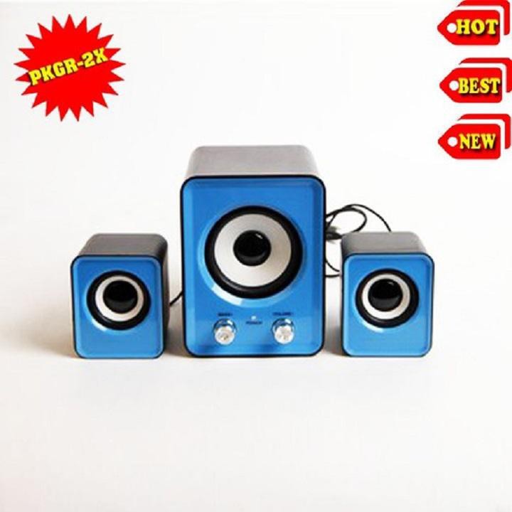 Loa Máy tính Mini USB speaker FT 202  loa vi tính