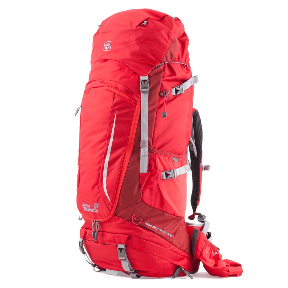 Balo leo núi Jack Wolfskin Highland Trail XT 50L