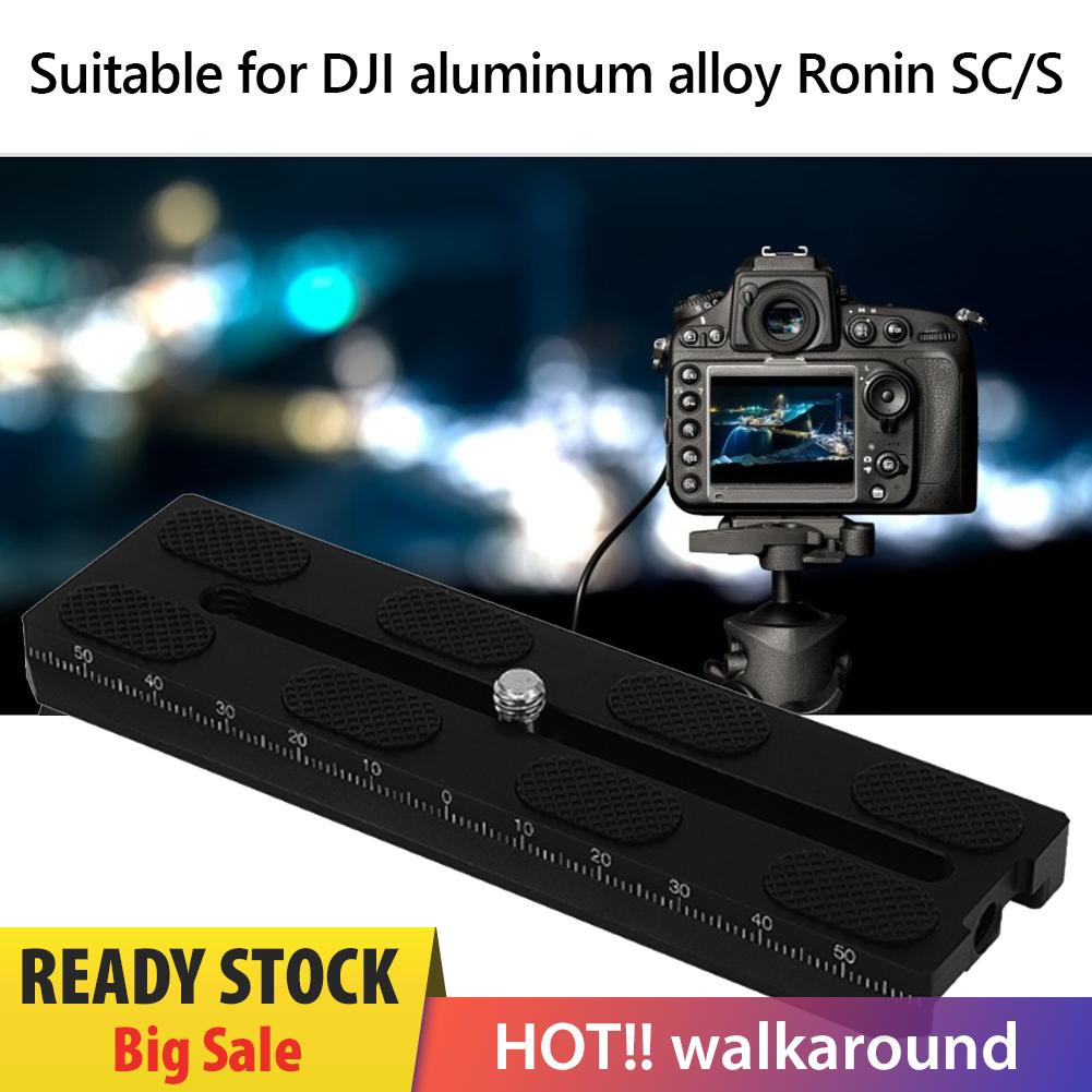 Tấm Tháo Lắp Nhanh Cho Dji Ronin S S Sc Gimbal