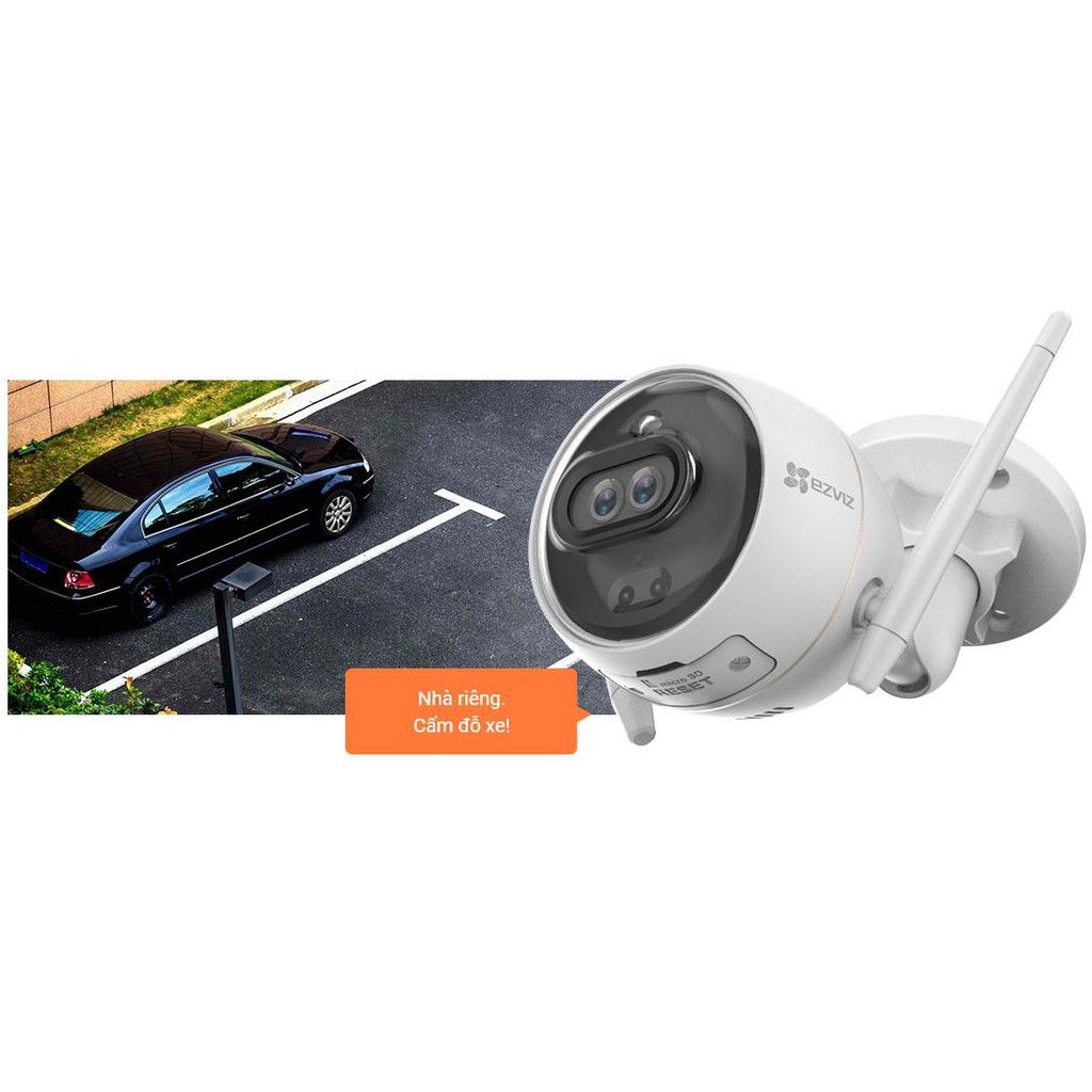 Camera Wifi Ezviz C3X 2.0 MP giá rẻ