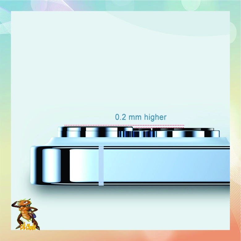 Mắt bảo vệ camera chống vỡ cho ip 11/ 11pro/ 11promax/ 12mini/ 12/ 12pro/ 12promax/ 13mini/ 13/ 13pro/ 13promax