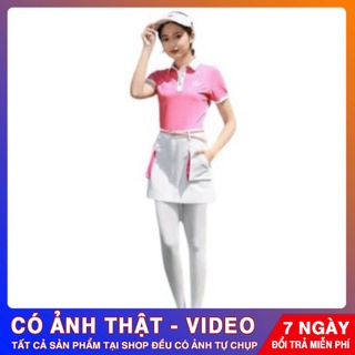 Quần tất golf chống nắng nữ - pgm kuz014;