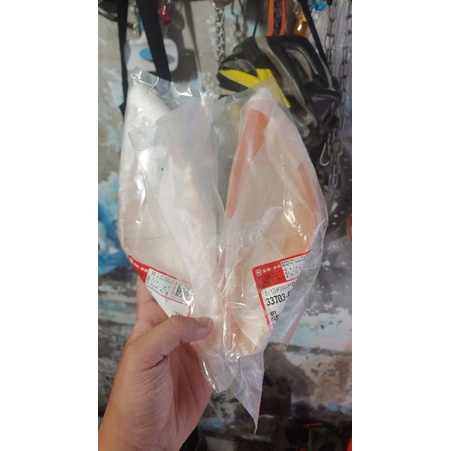 Bộ 5 miếng đèn xi nhan + đèn stop đuôi Honda Spacy 100