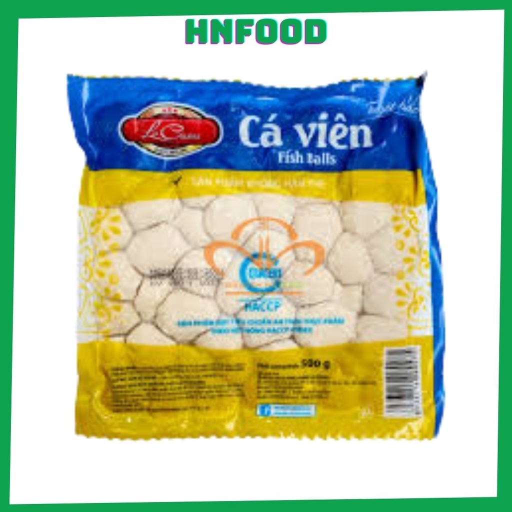 Cá viên chiên các loại - Viên chiên các loại - Viên rau củ - Tôm Viên - Bò Viên - Cá Viên