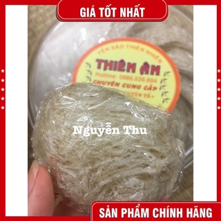 Yến Sào Thiên Ân Set Mini Tặng Long Nhãn, Đường Phèn